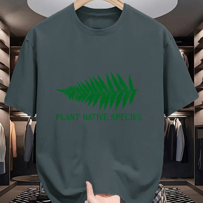 Native American T-Shirts, Vintage Native American Unisex T-Shirt/Hoodie/Sweatshirt HLT00 - Native Plants, Pollinator Plants, Fern Gardening, Indigenous
