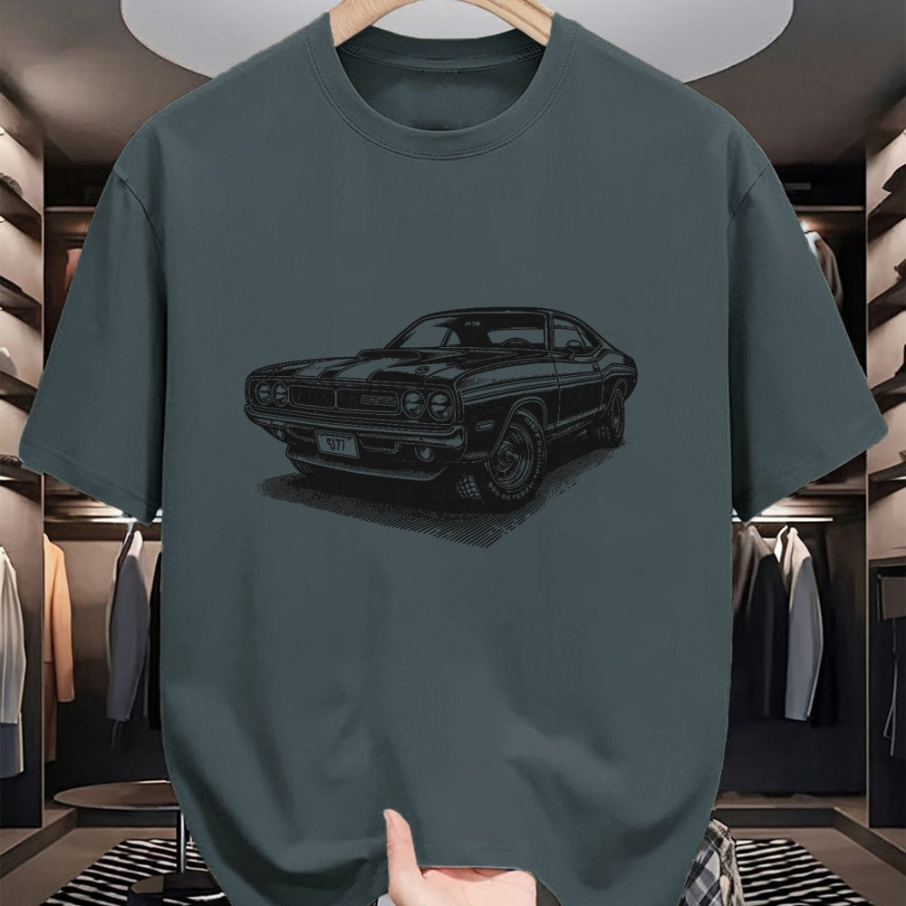 Best Mechanic Life Shirt, Funny Mechanic UnisexT-Shirt/Hoodie/Sweatshirt HLT00 - Classic American Muscle Car Retro Vintage 60s 70s Car Lover T-Shirt