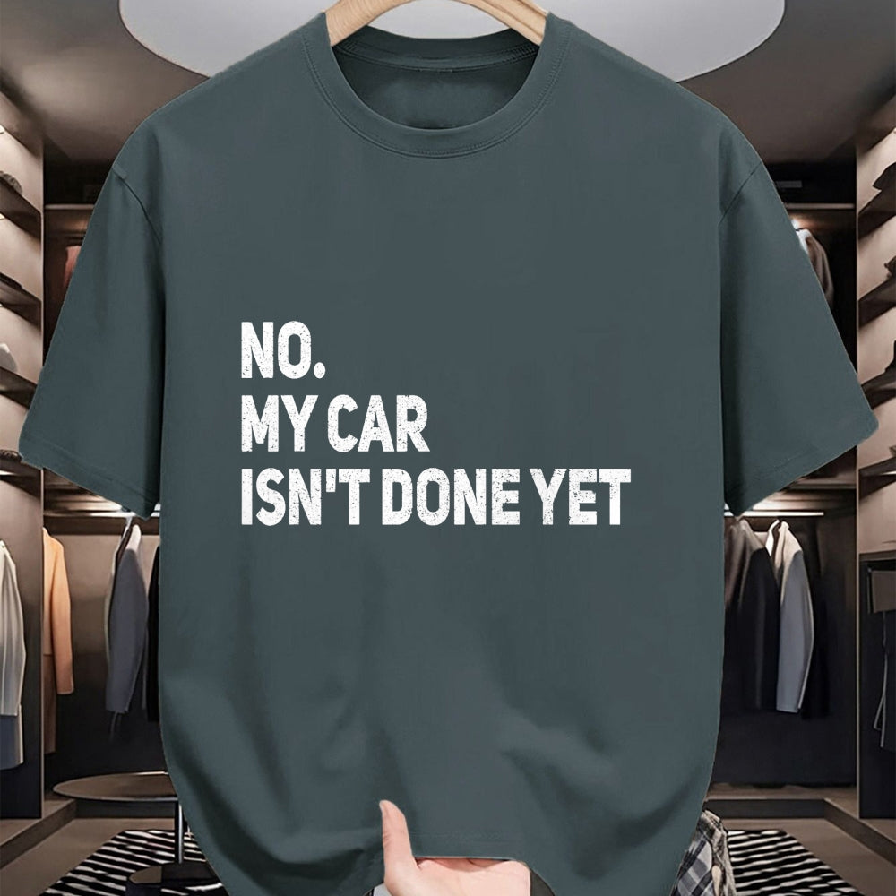 Best Mechanic Life Shirt, Funny Mechanic UnisexT-Shirt/Hoodie/Sweatshirt HLT00 - No My Car is Not Ready Funny Mechanic T-Shirt