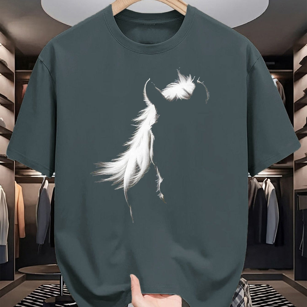 Best Horse Lover Shirt , Funny Horse UnisexT-Shirt/Hoodie/Sweatshirt HLT00 - Vintage Western Horse Silhouette Horse Riding Lover T-Shirt, Men, Black, 3X-Large