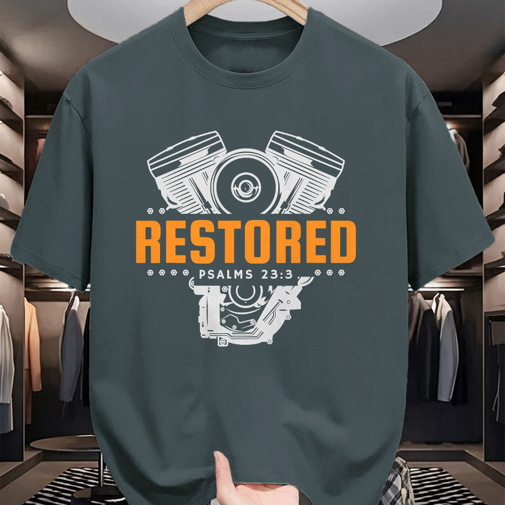 Best Mechanic Life Shirt, Funny Mechanic UnisexT-Shirt/Hoodie/Sweatshirt HLT00 - Christian Mechanic Restored Cars Automobile T-Shirt