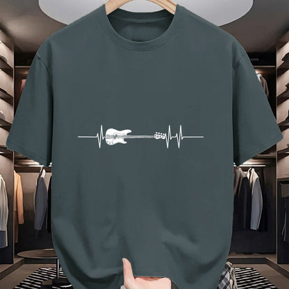 Guitar Lover Shirt, Funny Guitar UnisexT-Shirt/Hoodie/Sweatshirt HLT00 - Bass Guitar T-Shirt
