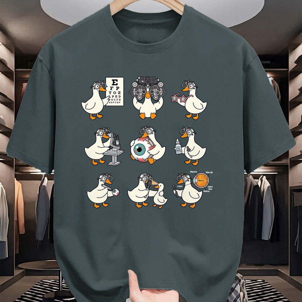 Best Doctor Shirt, Funny Doctor UnisexT-Shirt/Hoodie/Sweatshirt HLT00 - Silly Goose Optometry Eye Doctor Optician Ophthalmologist T-Shirt