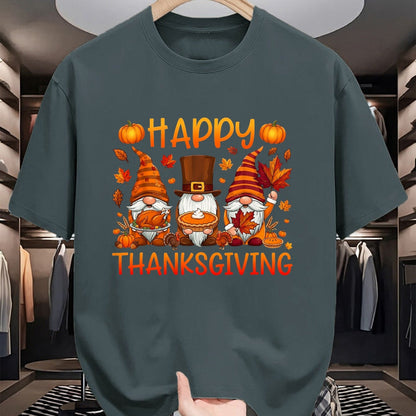Best Thanksgiving Family Shirt , Funny Thanksgiving UnisexT-Shirt/Hoodie/Sweatshirt HLT00 - Happy Thanksgiving Shirts Women Boys Girls Kids Outfit Gifts T-Shirt