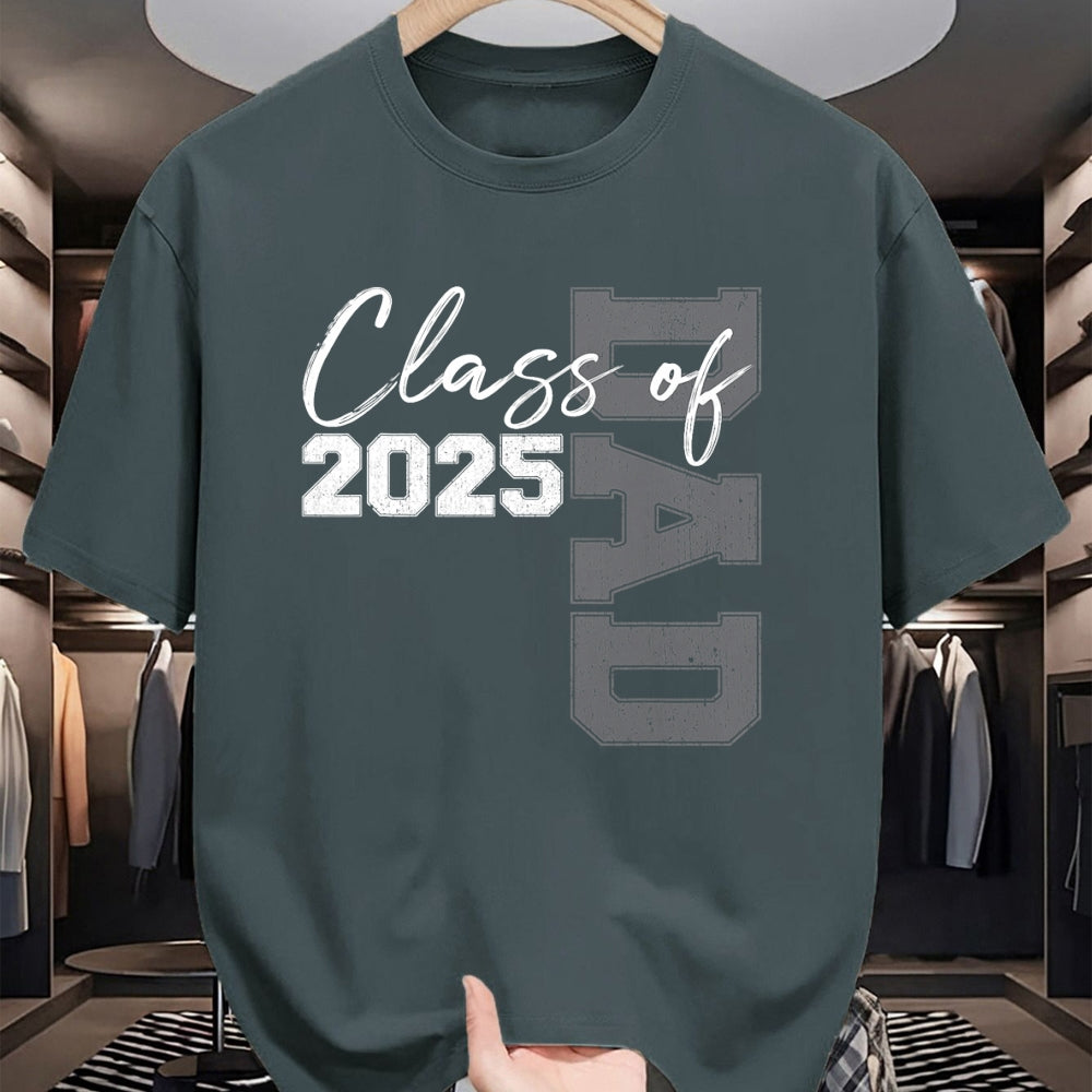 Gift for Dad Shirt, Funny Dad Unisex T-Shirt/Hoodie/Sweatshirt HLT00 – Dad Senior 2024 Proud Dad of a Class of 2024 Graduate Father T-Shirt