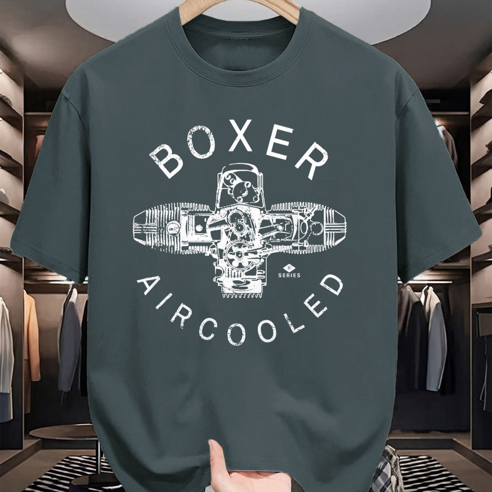 Best Mechanic Life Shirt, Funny Mechanic UnisexT-Shirt/Hoodie/Sweatshirt HLT00 - Boxer Engine Series R  Motorcycle  Boxer Engine T-Shirt