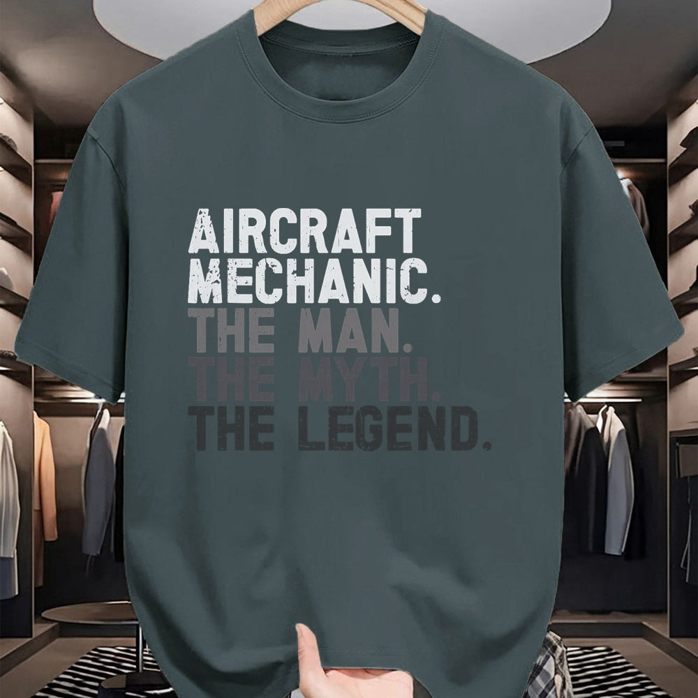 Best Mechanic Life Shirt, Funny Mechanic UnisexT-Shirt/Hoodie/Sweatshirt HLT00 - Airplane Mechanic Aircraft Maintenance Pilot Technician T-Shirt