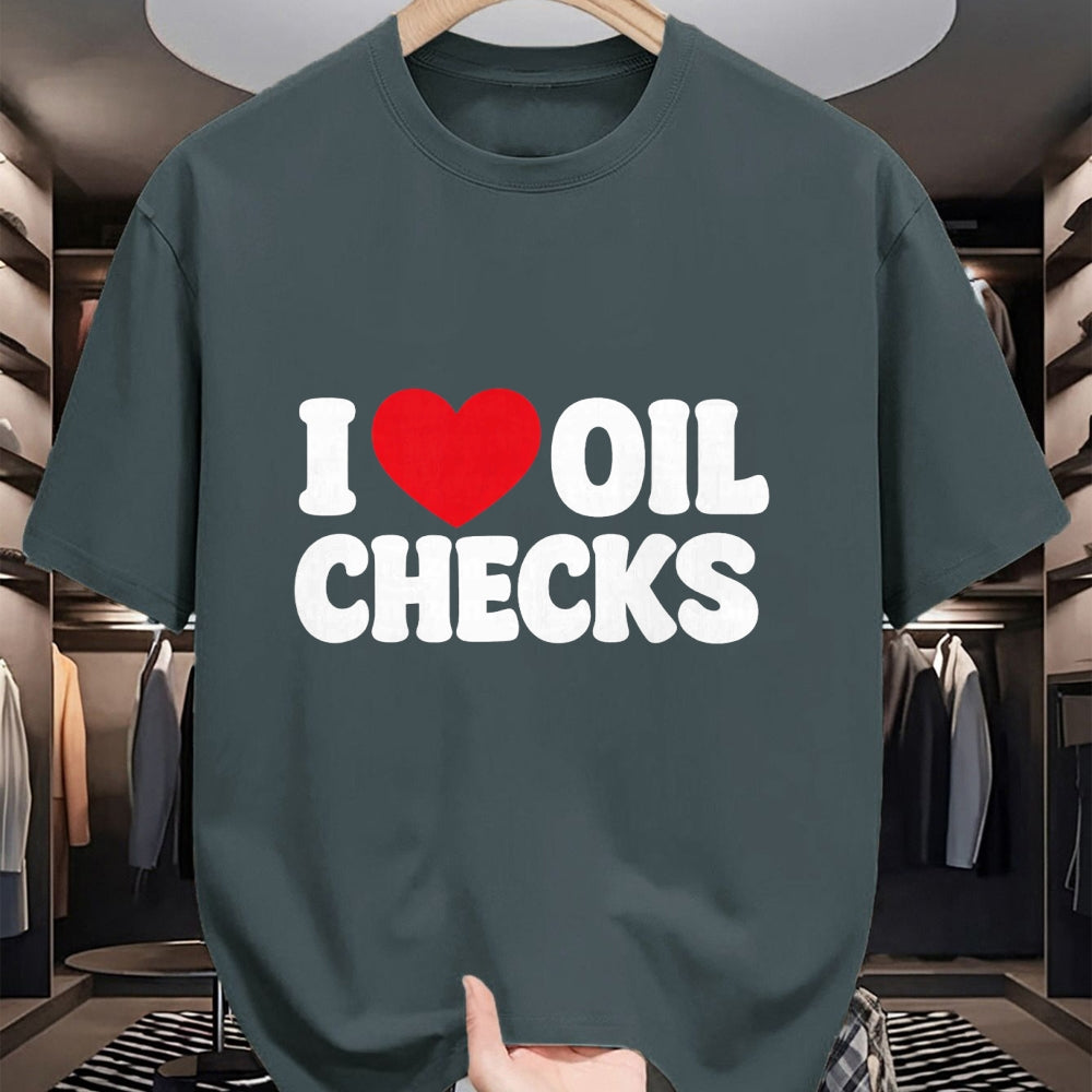 Best Mechanic Life Shirt, Funny Mechanic UnisexT-Shirt/Hoodie/Sweatshirt HLT00 - Funny Mechanic Car Repair Lover I Love Oil Checks auto Quote T-Shirt