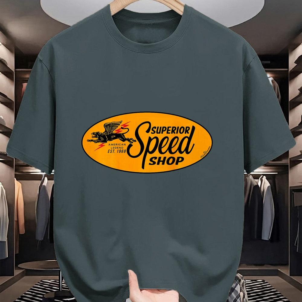 Best Mechanic Life Shirt, Funny Mechanic UnisexT-Shirt/Hoodie/Sweatshirt HLT00 - Superior Speed Shop (1) T-Shirt