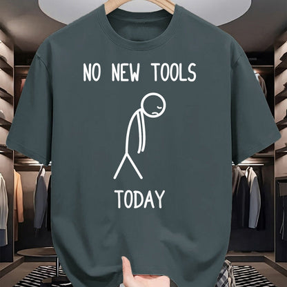 Best Mechanic Life Shirt, Funny Mechanic UnisexT-Shirt/Hoodie/Sweatshirt HLT00 - No New Tools Today Car Lovers Mechanic Garage Car Guy T-Shirt