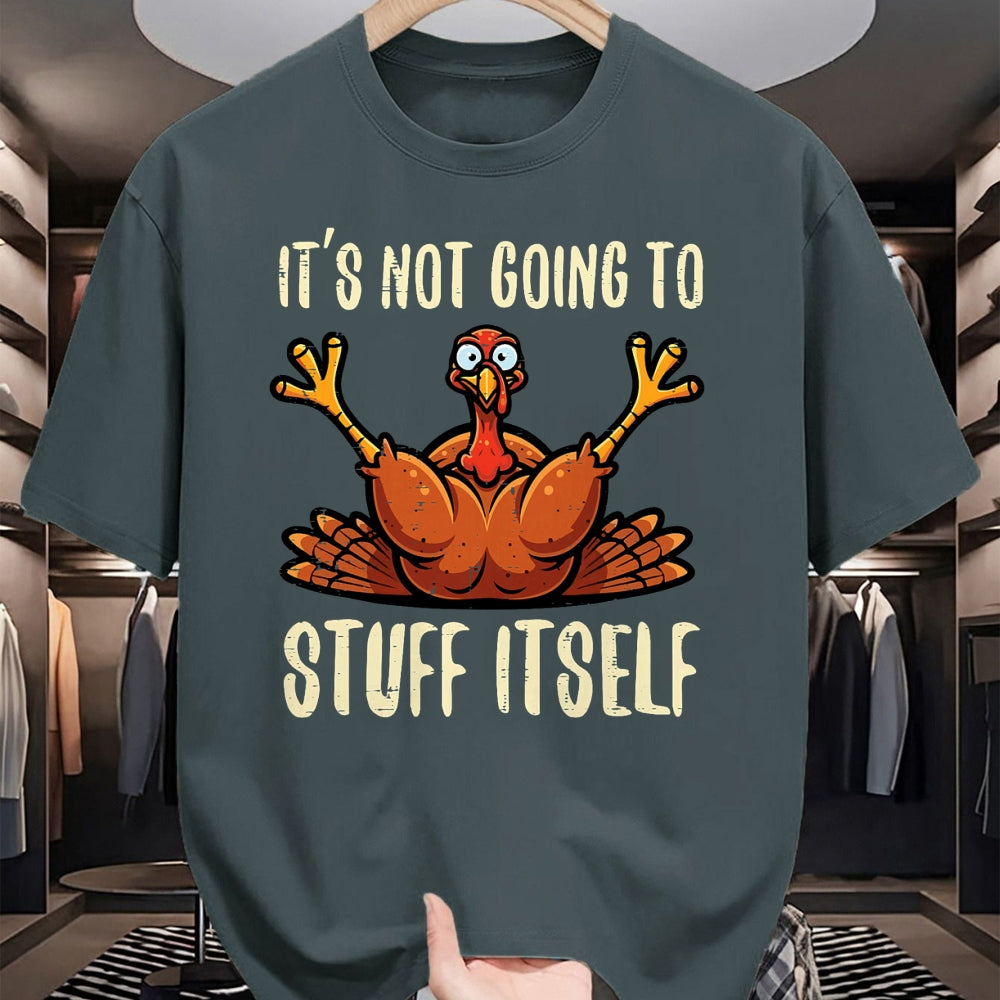 Best Thanksgiving Family Shirt , Funny Thanksgiving UnisexT-Shirt/Hoodie/Sweatshirt HLT00 - Turkey Split Not Going to Stuff Itself Thanksgiving Women T-Shirt