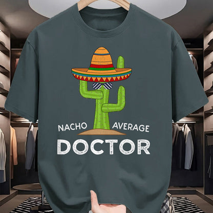Best Doctor Shirt, Funny Doctor UnisexT-Shirt/Hoodie/Sweatshirt HLT00 - Funny Doctor T-Shirt
