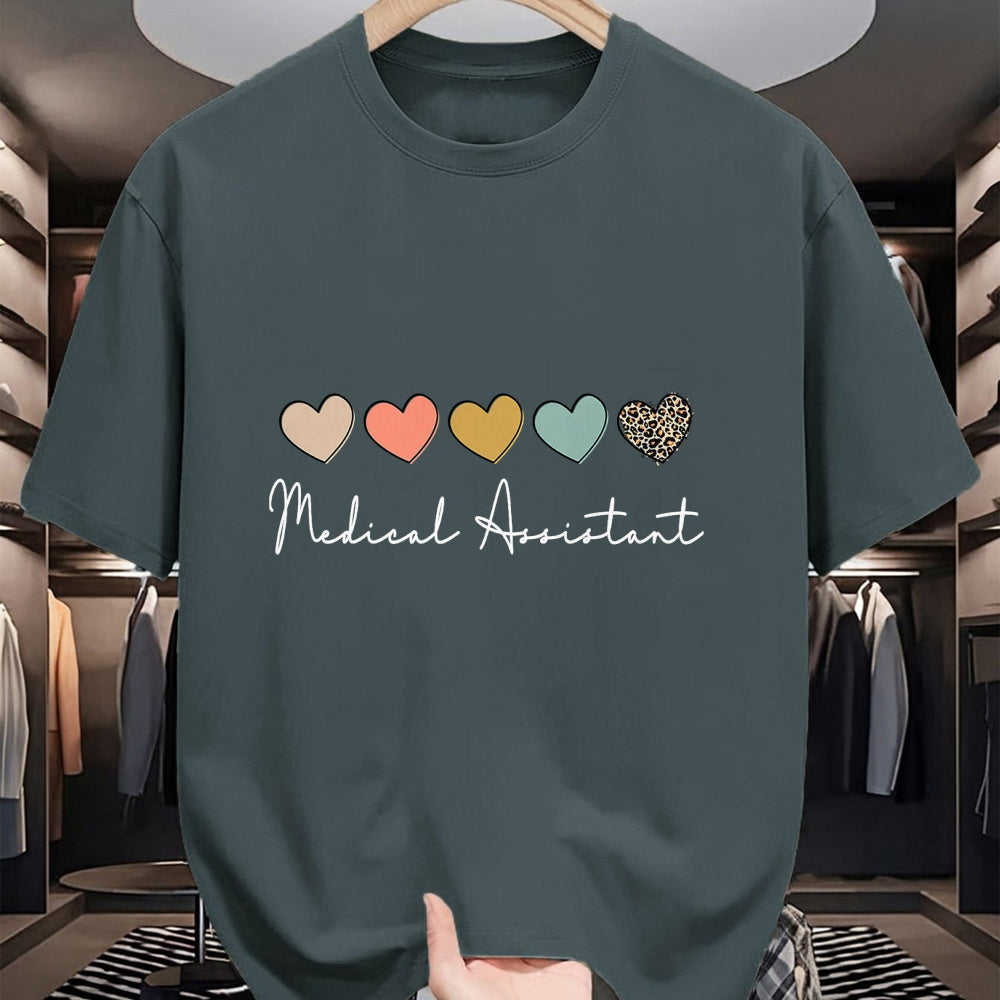 Best Doctor Shirt, Funny Doctor UnisexT-Shirt/Hoodie/Sweatshirt HLT00 - Medical Assistant Nurse Life Doctor Assistant Student T-Shirt