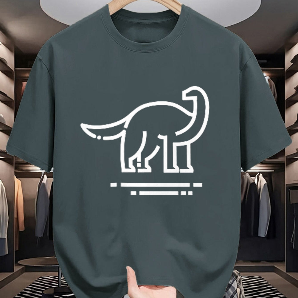 Best Dinosaur Lover Shirt, Funny Dinosaur UnisexT-Shirt/Hoodie/Sweatshirt HLT00 - Brontosaurus T-Shirt for Men Women & Kids  Dinosaur Badge T-Shirt