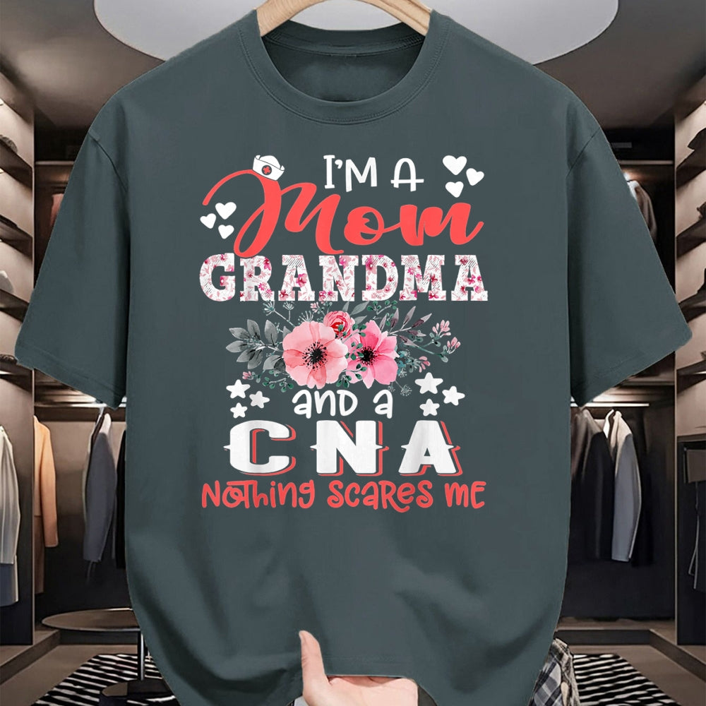 Funny Nurse Shirt, Nurse Unisex T-Shirt/Hoodie/Sweatshirt HLT00 - I'm A Proud Dad Of A Freaking Awesome Nurse Daughter T Shirt T-Shirt