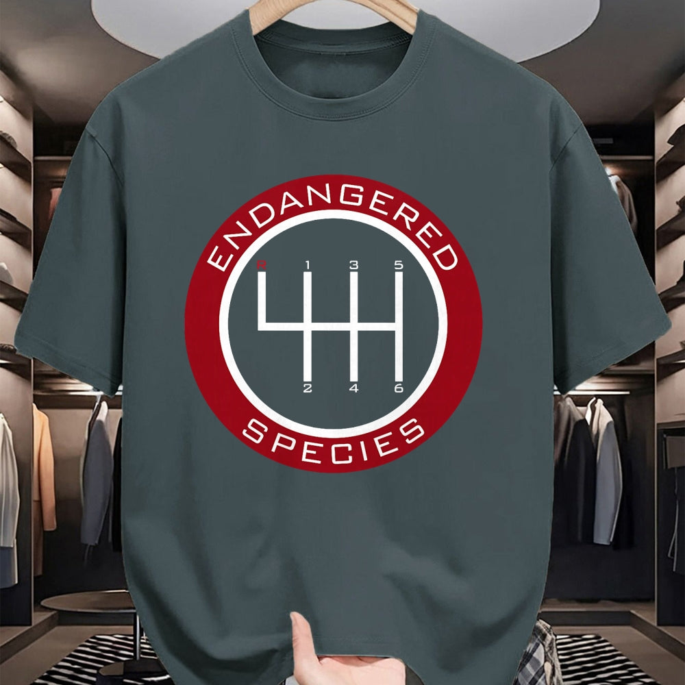Best Mechanic Life Shirt, Funny Mechanic UnisexT-Shirt/Hoodie/Sweatshirt HLT00 - Car Guy, Mechanic, Endangered Species, Manual Shifter T-Shirt