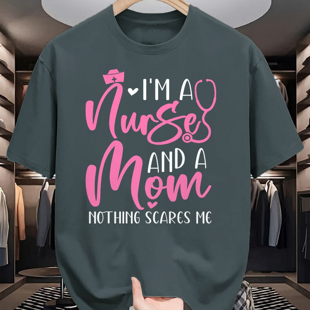Funny Nurse Shirt, Nurse Unisex T-Shirt/Hoodie/Sweatshirt HLT00 - I'm Not Tachy Nursing Scrubs Funny Nurse Ugly Christmas T-Shirt