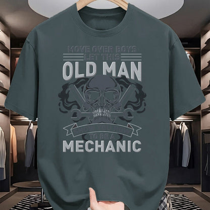 Best Mechanic Life Shirt, Funny Mechanic UnisexT-Shirt/Hoodie/Sweatshirt HLT00 - Funny Mechanic tee - Auto Mechanic T-Shirt