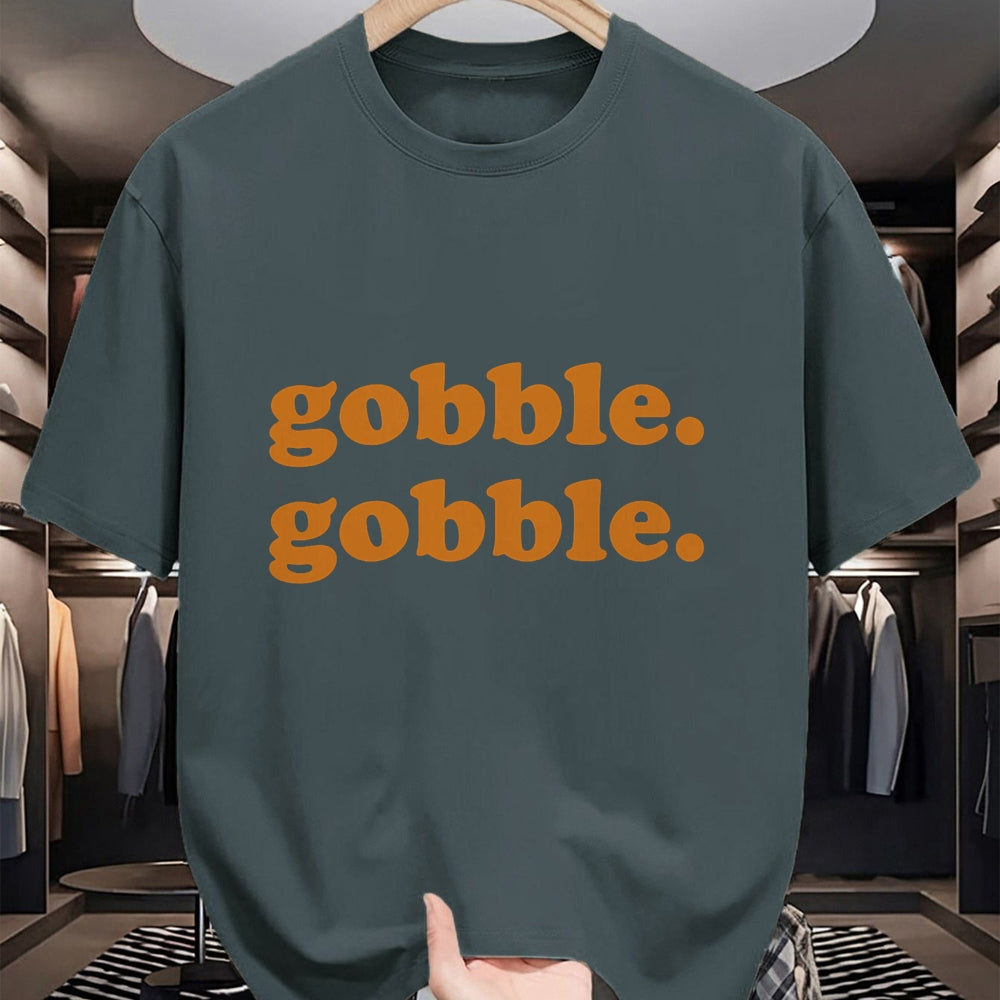 Best Thanksgiving Family Shirt , Funny Thanksgiving UnisexT-Shirt/Hoodie/Sweatshirt HLT00 - Thanksgiving Gobble Gobble Turkey Trot Funny T-Shirt