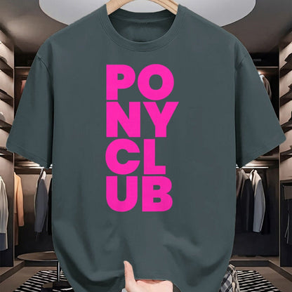 Best Horse Lover Shirt , Funny Horse UnisexT-Shirt/Hoodie/Sweatshirt HLT00 - Pony Club Horse Riding Hobby T-Shirt