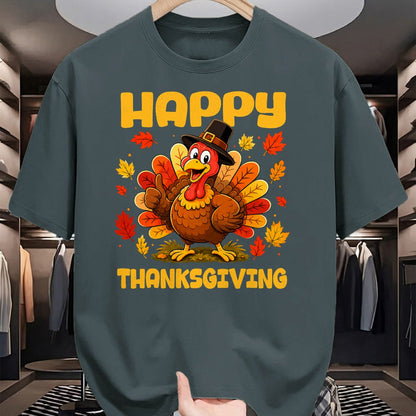 Best Thanksgiving Family Shirt , Funny Thanksgiving UnisexT-Shirt/Hoodie/Sweatshirt HLT00 - Funny Turkey Chicken Happy Thanksgiving Day Men Women Kids T-Shirt