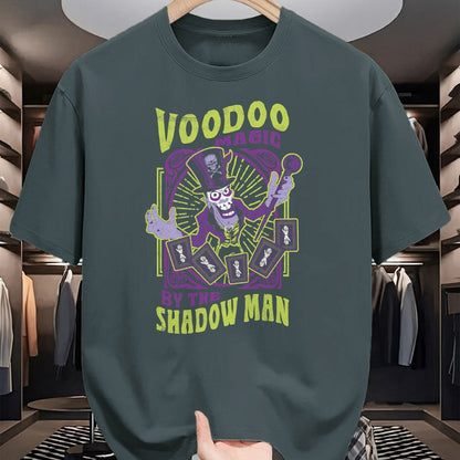 Best Doctor Shirt, Funny Doctor UnisexT-Shirt/Hoodie/Sweatshirt HLT00 - Disney Villains Halloween Doctor Facilier Voodoo Magic T-Shirt