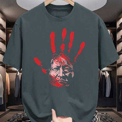 Native American T-Shirts, Vintage Native American Unisex T-Shirt/Hoodie/Sweatshirt HLT00 - Native American Indigenous Red Hand Indian Blood Themed (3)