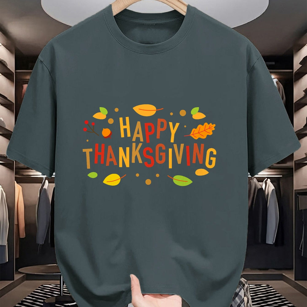 Best Thanksgiving Family Shirt , Funny Thanksgiving UnisexT-Shirt/Hoodie/Sweatshirt HLT00 - Fall Color Cute Adorable Happy Thanksgiving Design T-Shirt