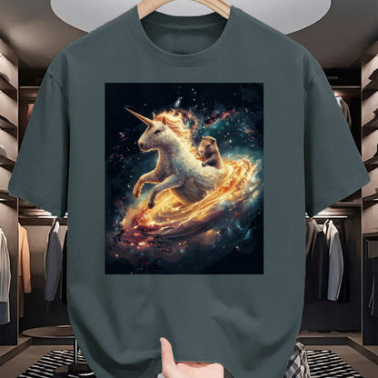Cute Capybara Shirt, Funny Capybara Unisex T-Shirt/Hoodie/Sweatshirt HLT00 - Funny Graphic Capybara Long Sleeve T-Shirt (5)