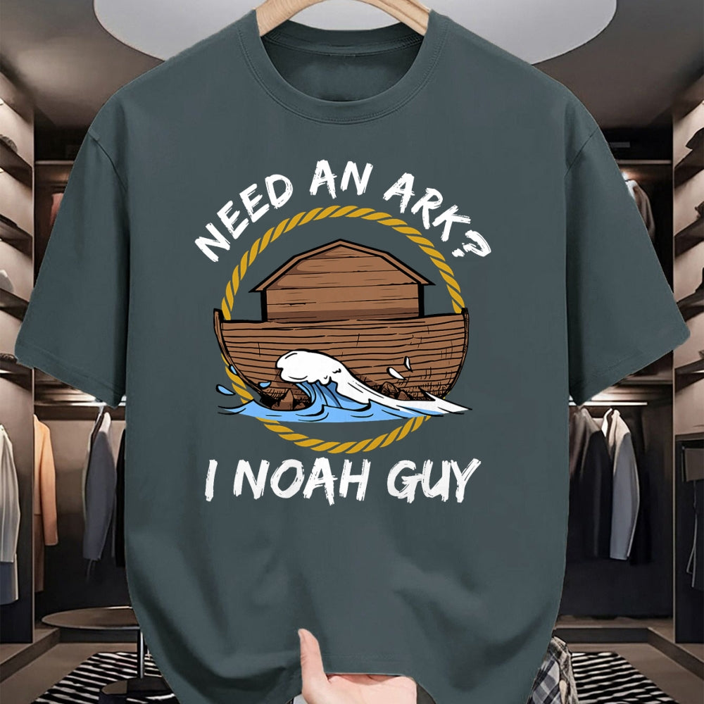 Best Wife Shirt, Wife and Husband Unisex T-Shirt/Hoodie/Sweatshirt HLT00 - Need An Ark Noah's The Guy Funny Saying gift T-Shirt