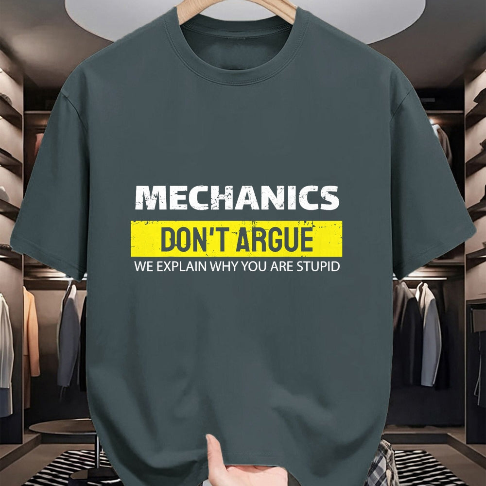 Best Mechanic Life Shirt, Funny Mechanic UnisexT-Shirt/Hoodie/Sweatshirt HLT00 - Mechanic Car Guy Mechanics DIY Handyman Garage Repair Shop T-Shirt (2)