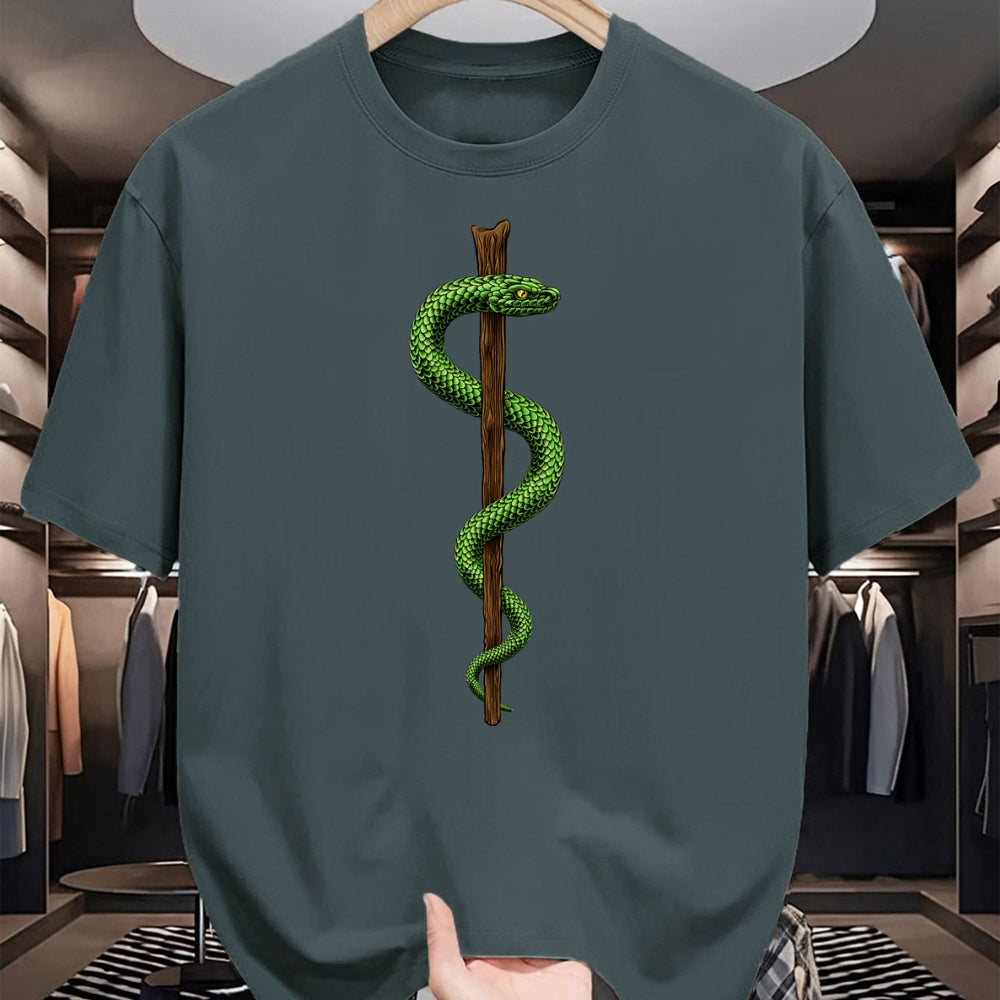 Best Doctor Shirt, Funny Doctor UnisexT-Shirt/Hoodie/Sweatshirt HLT00 - Rod of Asclepius Caduceus Medical Doctor Symbol T-Shirt
