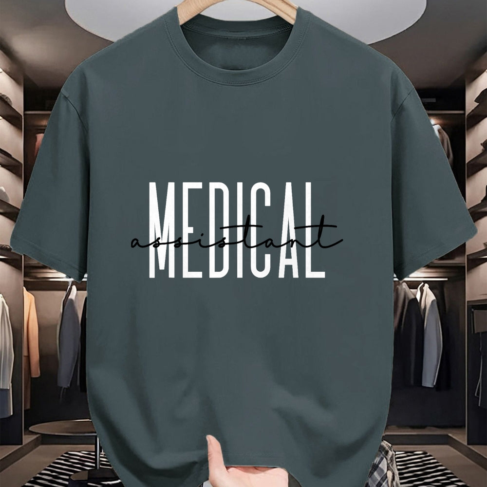 Best Doctor Shirt, Funny Doctor UnisexT-Shirt/Hoodie/Sweatshirt HLT00 - Medical Assistant Nurse Life Doctor Assistant Student T-Shirt