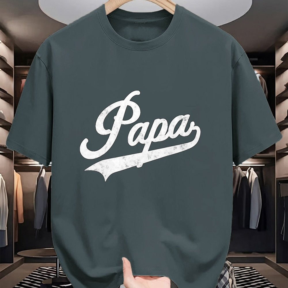 Best Grandpa Shirt, Proud Grandpa Unisex T-Shirt/Hoodie/Sweatshirt HLT00 - Papa Retro Style Father���s day gift for Funny Papa Grandpa T