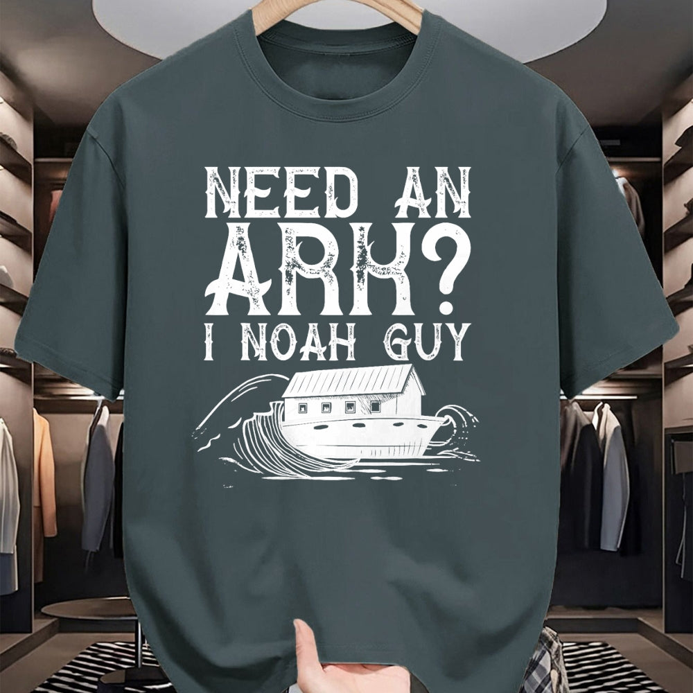 Best Wife Shirt, Wife and Husband Unisex T-Shirt/Hoodie/Sweatshirt HLT00 - Need An Ark Noah's The Guy Funny Saying gift T-Shirt (1)
