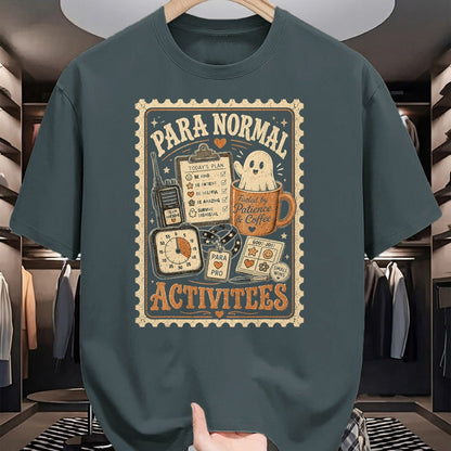 Best Teacher Shirt, Funny Teacher UnisexT-Shirt/Hoodie/Sweatshirt HLT00 - para Normal Activities SPED Teachers Paraprofessional Ghost T-Shirt