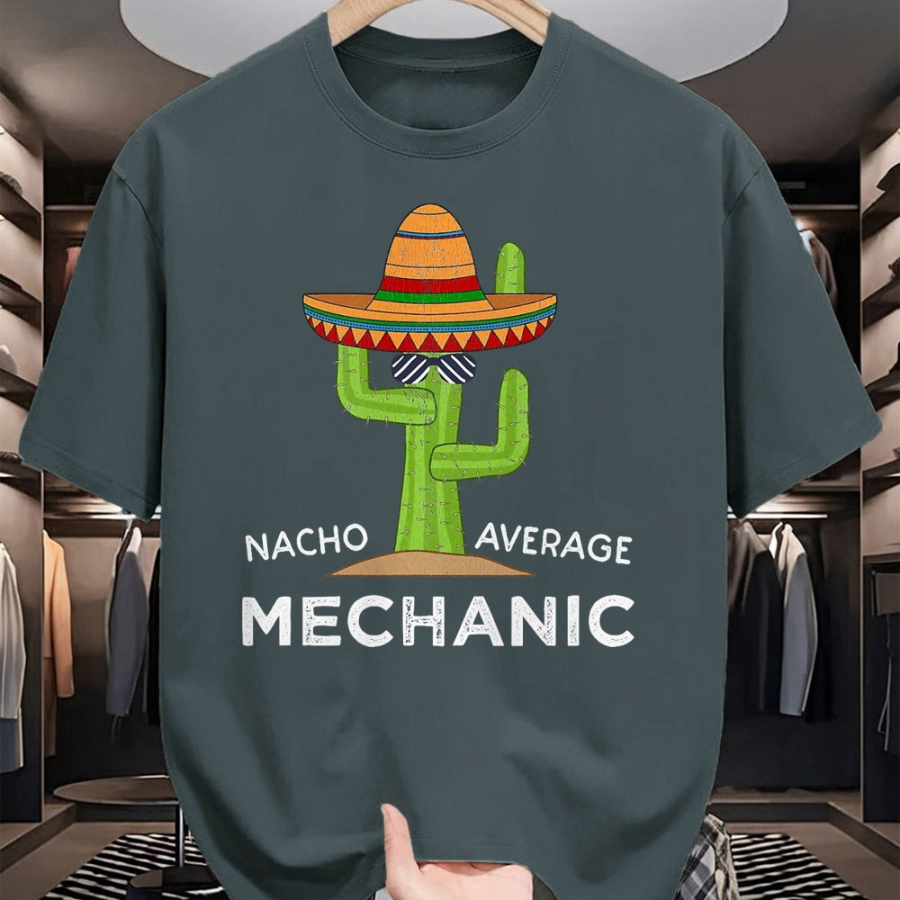 Best Mechanic Life Shirt, Funny Mechanic UnisexT-Shirt/Hoodie/Sweatshirt HLT00 - Funny Mechanic Humor Saying T-Shirt, Men, Black, 3X-Large