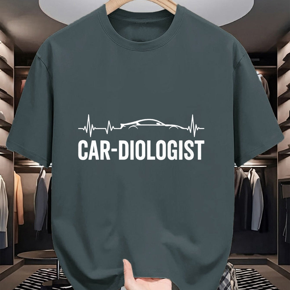Best Mechanic Life Shirt, Funny Mechanic UnisexT-Shirt/Hoodie/Sweatshirt HLT00 - Car-Diologist Funny Car Lover Automotive Mechanic Humor T-Shirt