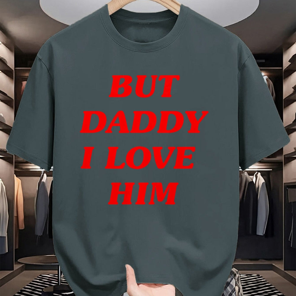 Best Thanksgiving Family Shirt , Funny Thanksgiving UnisexT-Shirt/Hoodie/Sweatshirt HLT00 - But Daddy I Love Him Style Party Y2K T-Shirt