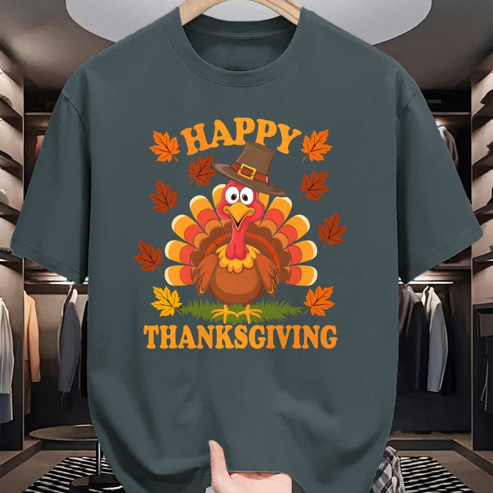 Best Thanksgiving Family Shirt , Funny Thanksgiving UnisexT-Shirt/Hoodie/Sweatshirt HLT00 - Happy Thanksgiving Funny Turkey Family Dinner Thanksgiving T-Shirt