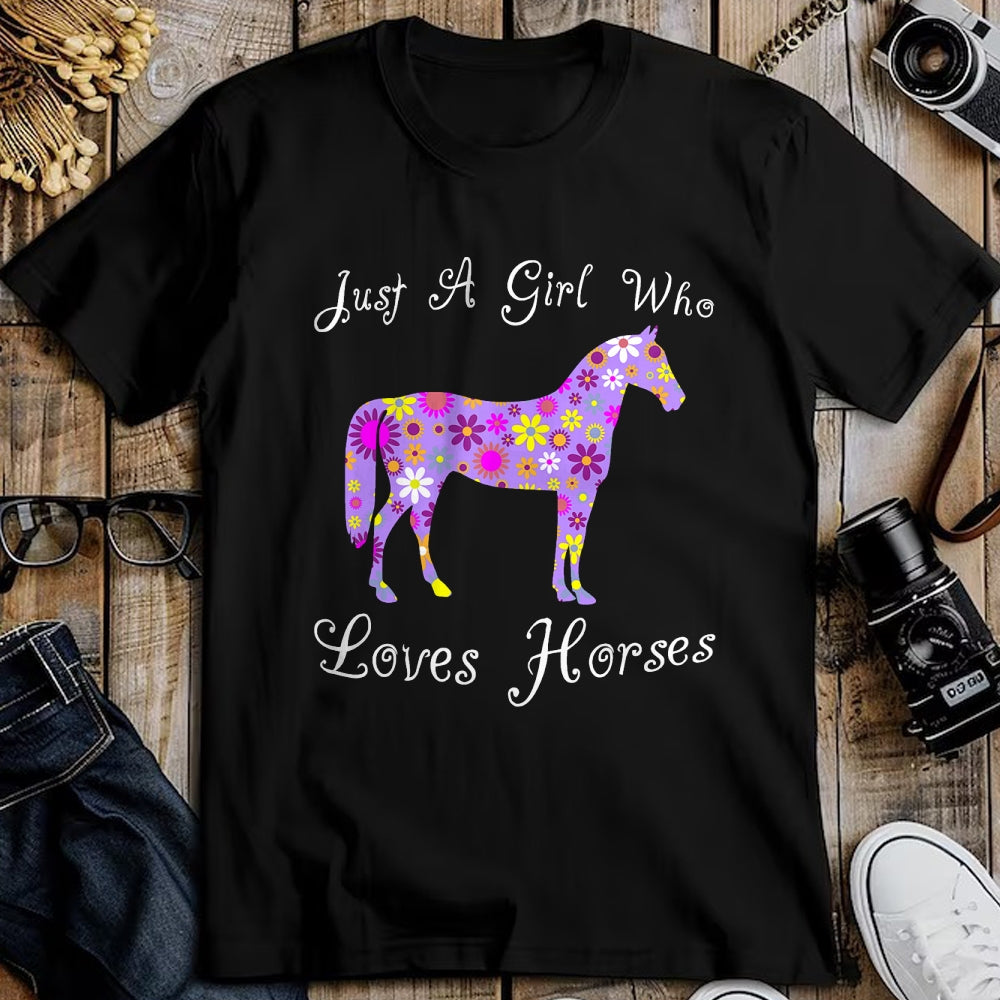 Best Horse Lover Shirt , Funny Horse UnisexT-Shirt/Hoodie/Sweatshirt HLT00 - Horse Lover Equestrian Cute T-Shirt
