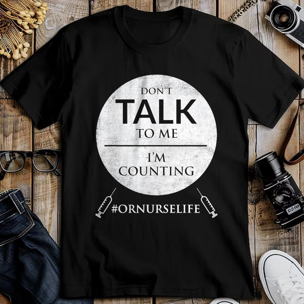 Funny Nurse Shirt, Nurse Unisex T-Shirt/Hoodie/Sweatshirt HLT00 - Operating Room Nurse Life Shirt  Surgical Nurse Gifts T-Shirt