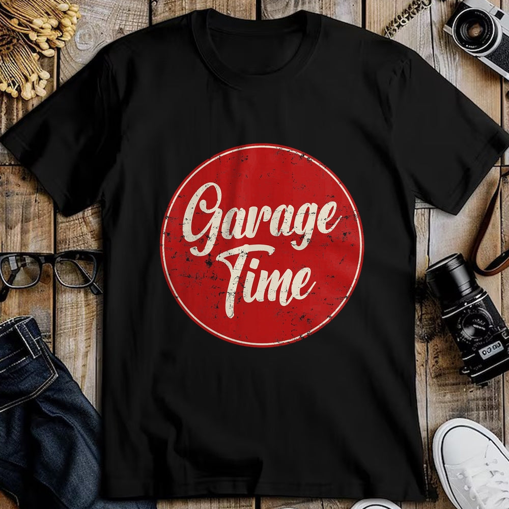 Best Mechanic Life Shirt, Funny Mechanic UnisexT-Shirt/Hoodie/Sweatshirt HLT00 - Garage Time Auto Mechanic Father's Day Handyman Dad Mechanic T-Shirt