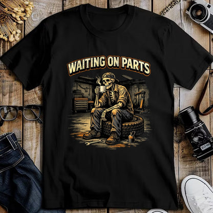 Best Mechanic Life Shirt, Funny Mechanic UnisexT-Shirt/Hoodie/Sweatshirt HLT00 - Mechanic Men Auto Repair Waiting on Parts Car Technician T-Shirt