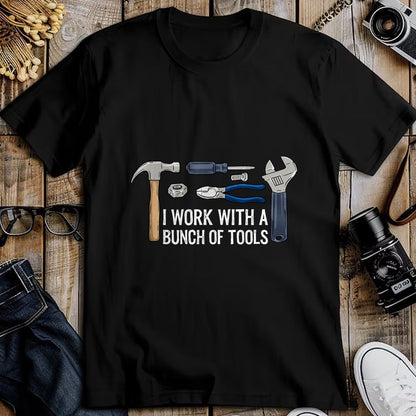Best Mechanic Life Shirt, Funny Mechanic UnisexT-Shirt/Hoodie/Sweatshirt HLT00 - Handyman Shirt Men Electrician Gift Hardware Repair Mechanic T-Shirt