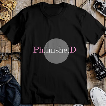 Best Doctor Shirt, Funny Doctor UnisexT-Shirt/Hoodie/Sweatshirt HLT00 - PHD Gifts Graduation Ph.inishe.D Degree Doctorate Graduate T-Shirt