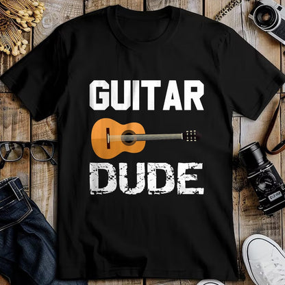 Guitar Lover Shirt, Funny Guitar UnisexT-Shirt/Hoodie/Sweatshirt HLT00 - Guitars Acoustic Classical Gift Boys Men Kids T-Shirt