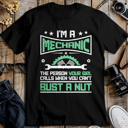 Best Mechanic Life Shirt, Funny Mechanic UnisexT-Shirt/Hoodie/Sweatshirt HLT00 - Funny Gift 4 Mechanics  Adult Humour Gift T-Shirt