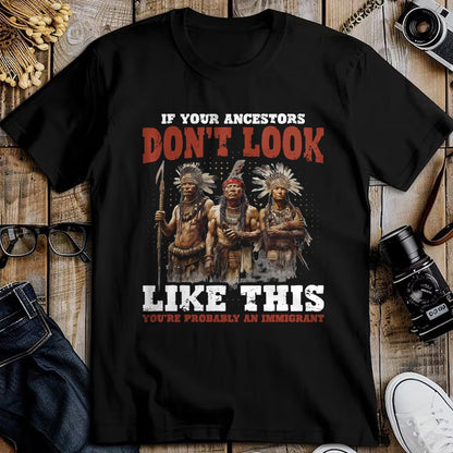 Native American T-Shirts, Vintage Native American Unisex T-Shirt/Hoodie/Sweatshirt HLT00 - Ancestors Native American Native Tribes Pride Indigenous