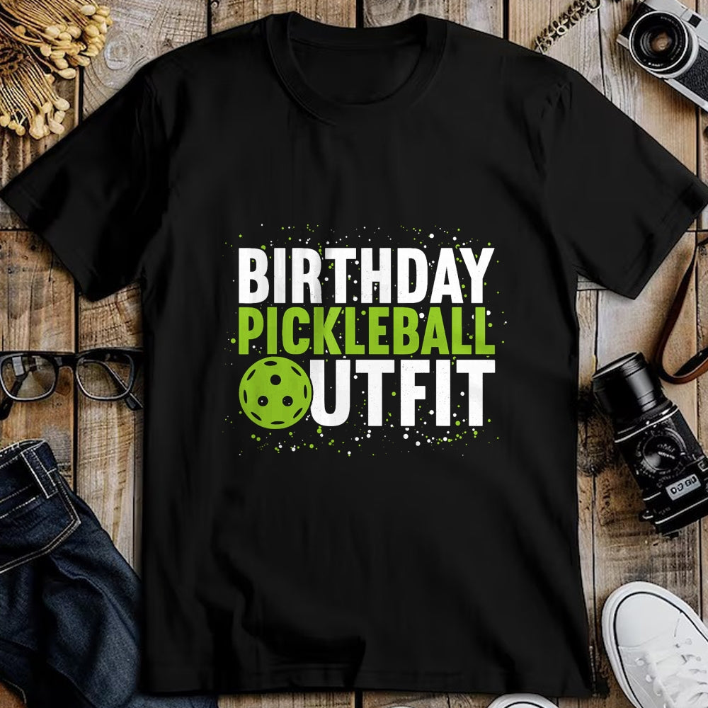 Funny Pickleball Shirt, Pickleball Lover Unisex T-Shirt/Hoodie/Sweatshirt HLT00 - Birthday Pickleball Outfit  Funny Pickleball T-Shirt